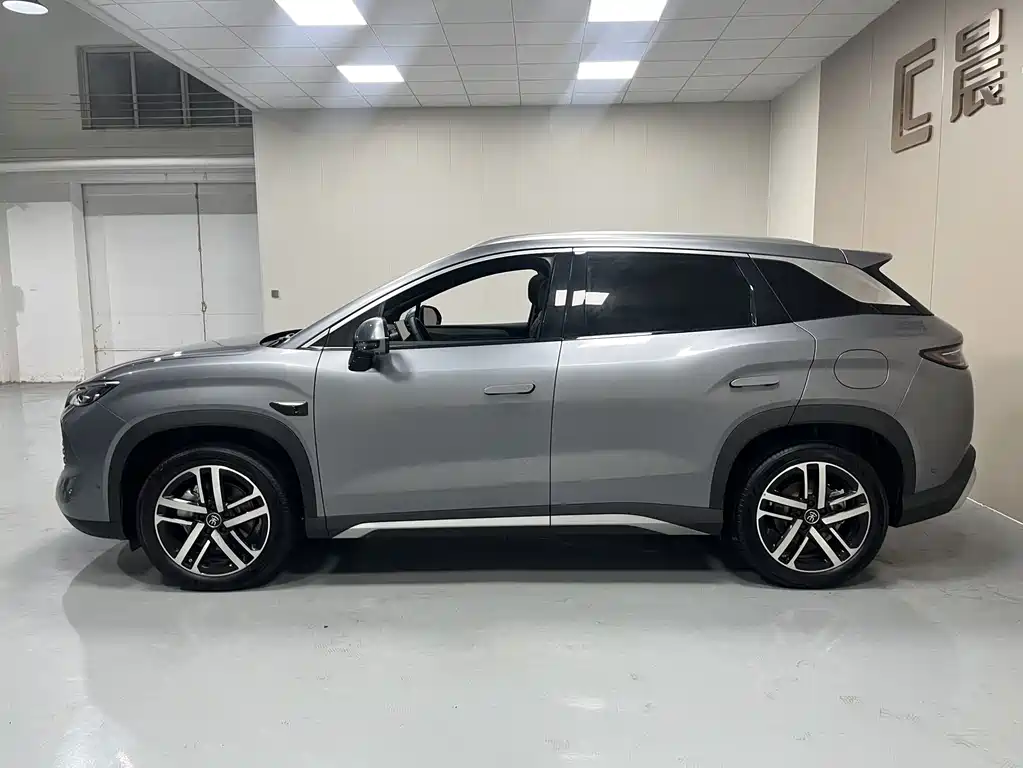 BYD L DM-i — фото 14