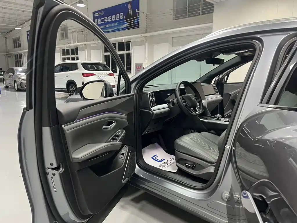 BYD L DM-i — фото 9