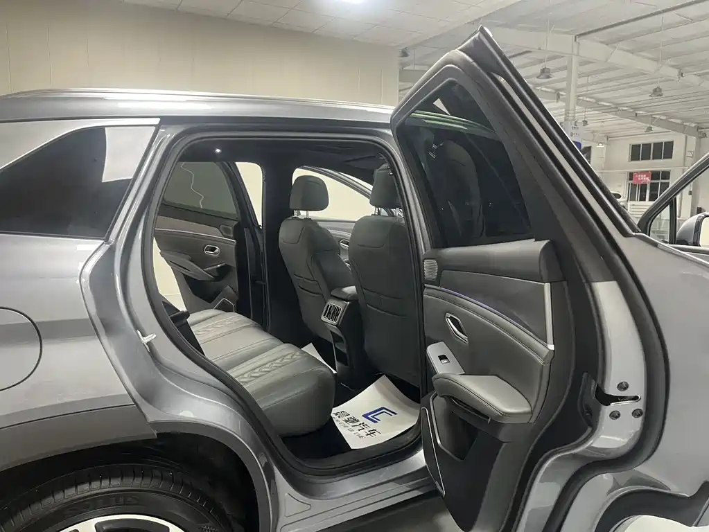 BYD L DM-i — фото 10