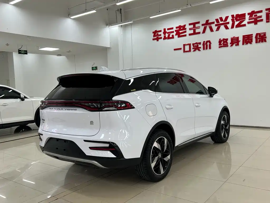 BYD Tang New Energy — фото 7