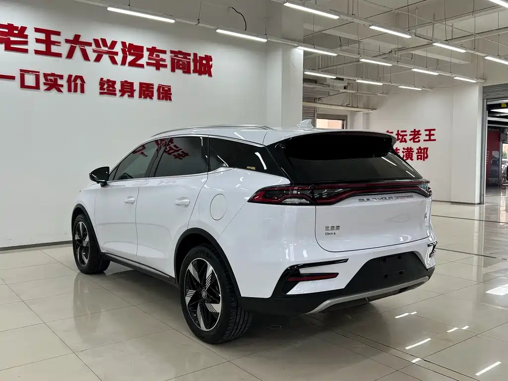 BYD Tang New Energy — фото 9