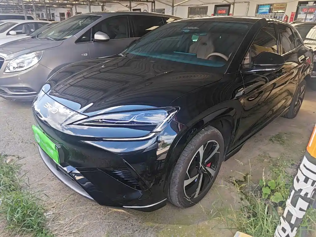 BYD Sealion 07 EV