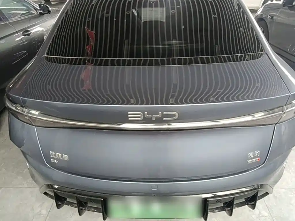 BYD Seal — фото 4