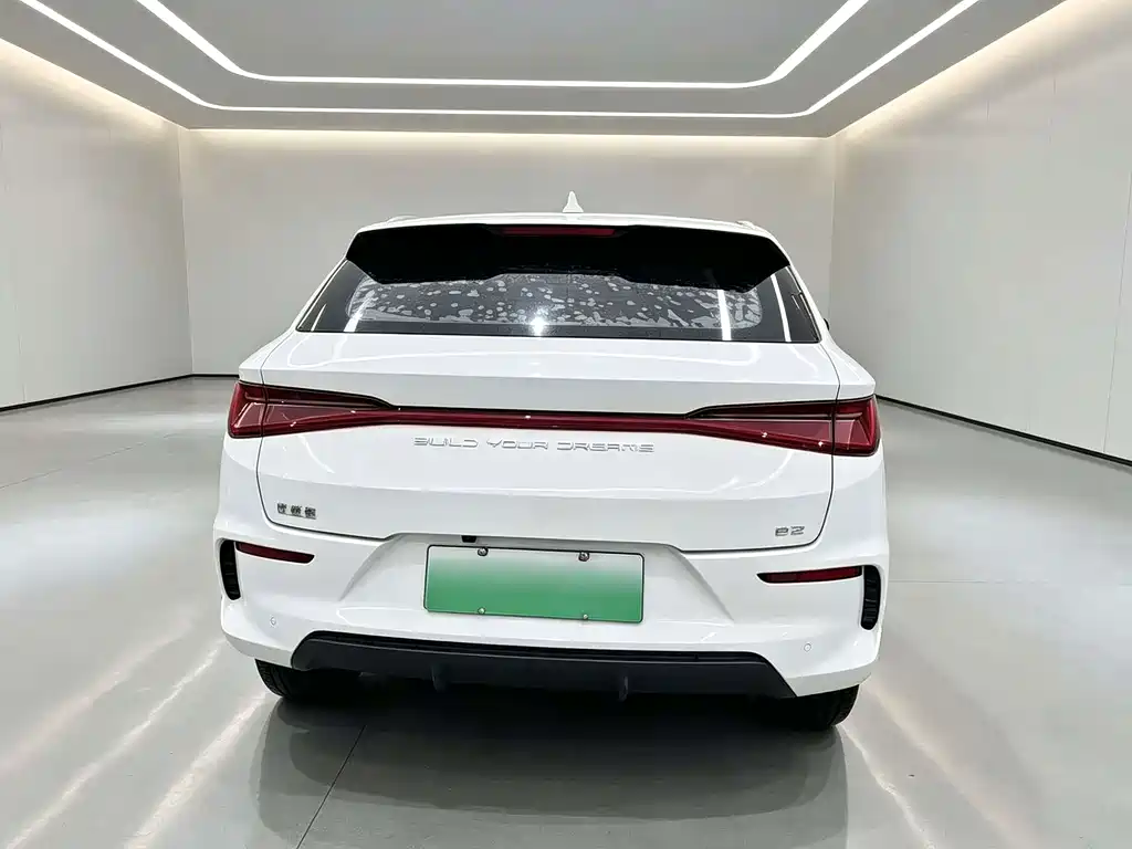 BYD e2 — фото 3