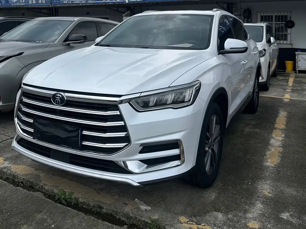 BYD Pro — фото 3