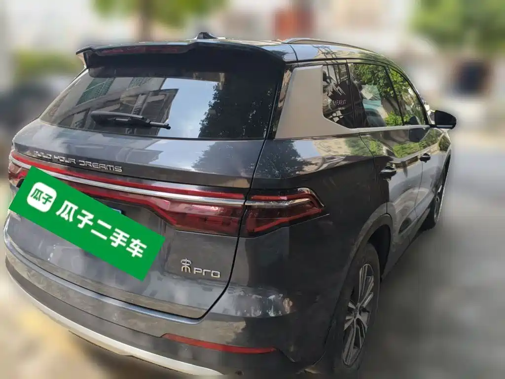 BYD Pro — фото 4