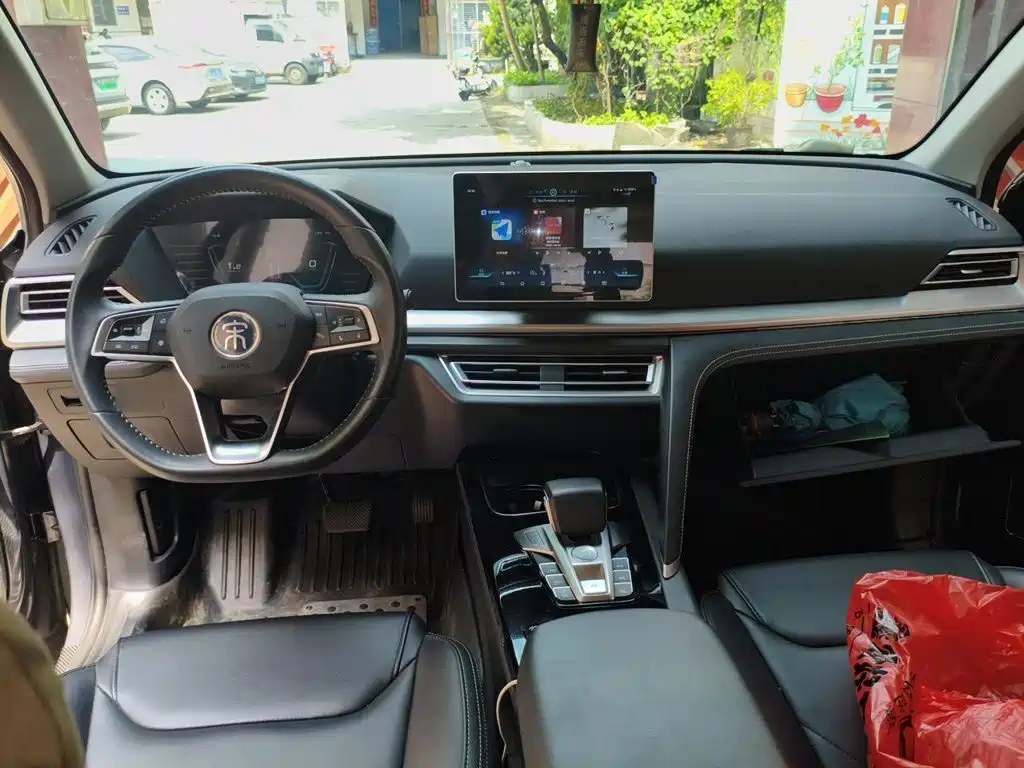 BYD Pro — фото 5