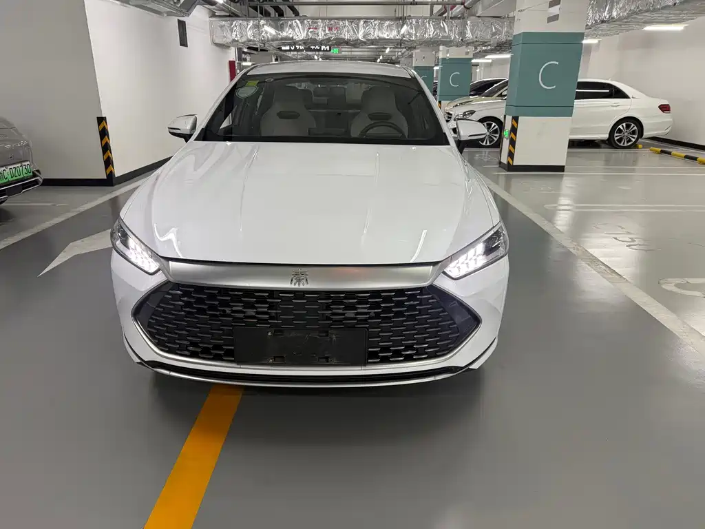 BYD Qin PLUS — фото 2
