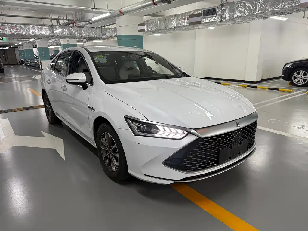 BYD Qin PLUS — фото 3