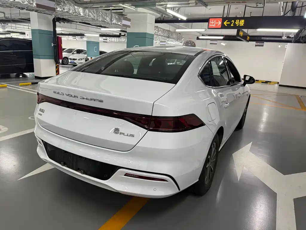 BYD Qin PLUS — фото 4