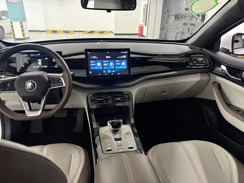BYD Qin PLUS — фото 9