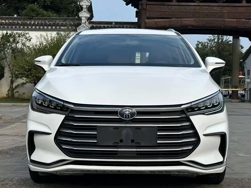 BYD MAX — фото 3