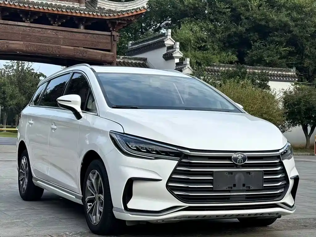 BYD MAX — фото 4