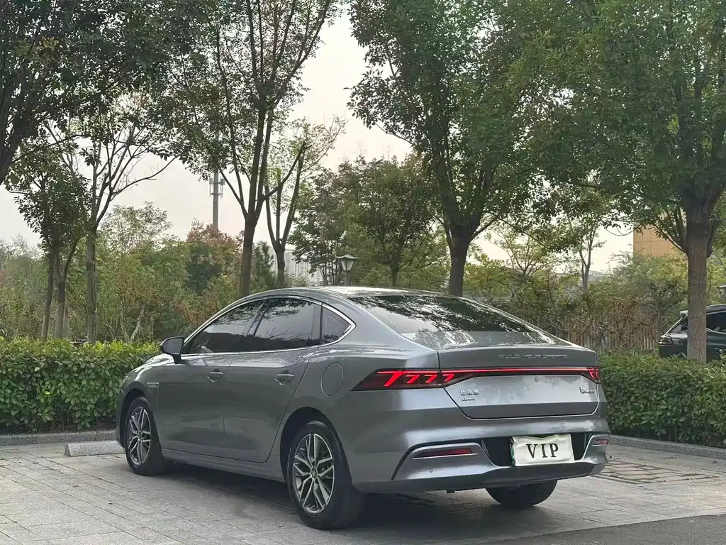 BYD Qin PLUS — фото 8