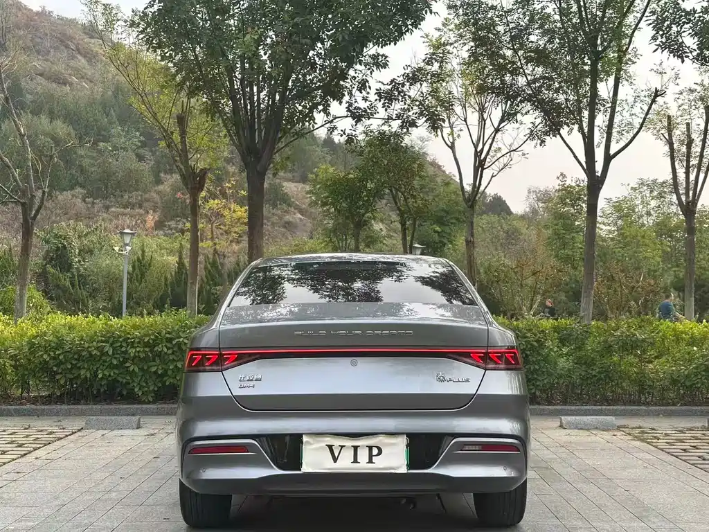 BYD Qin PLUS — фото 9