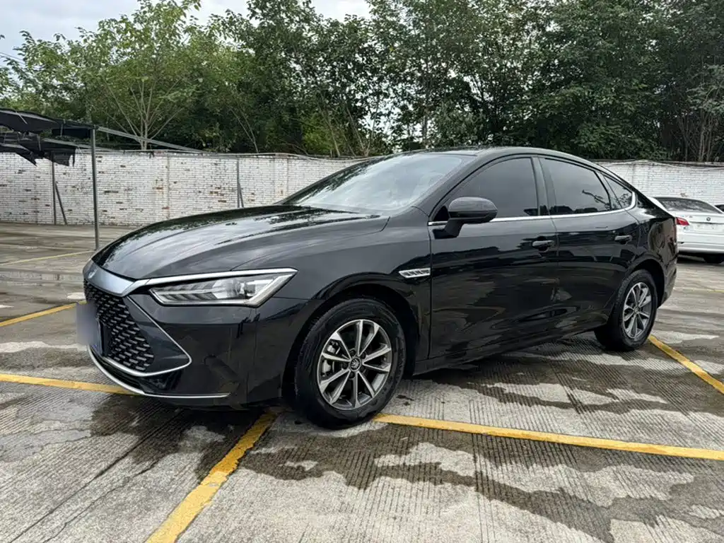 BYD Qin PLUS — фото 2