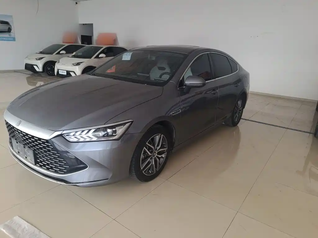BYD Qin PLUS — фото 8