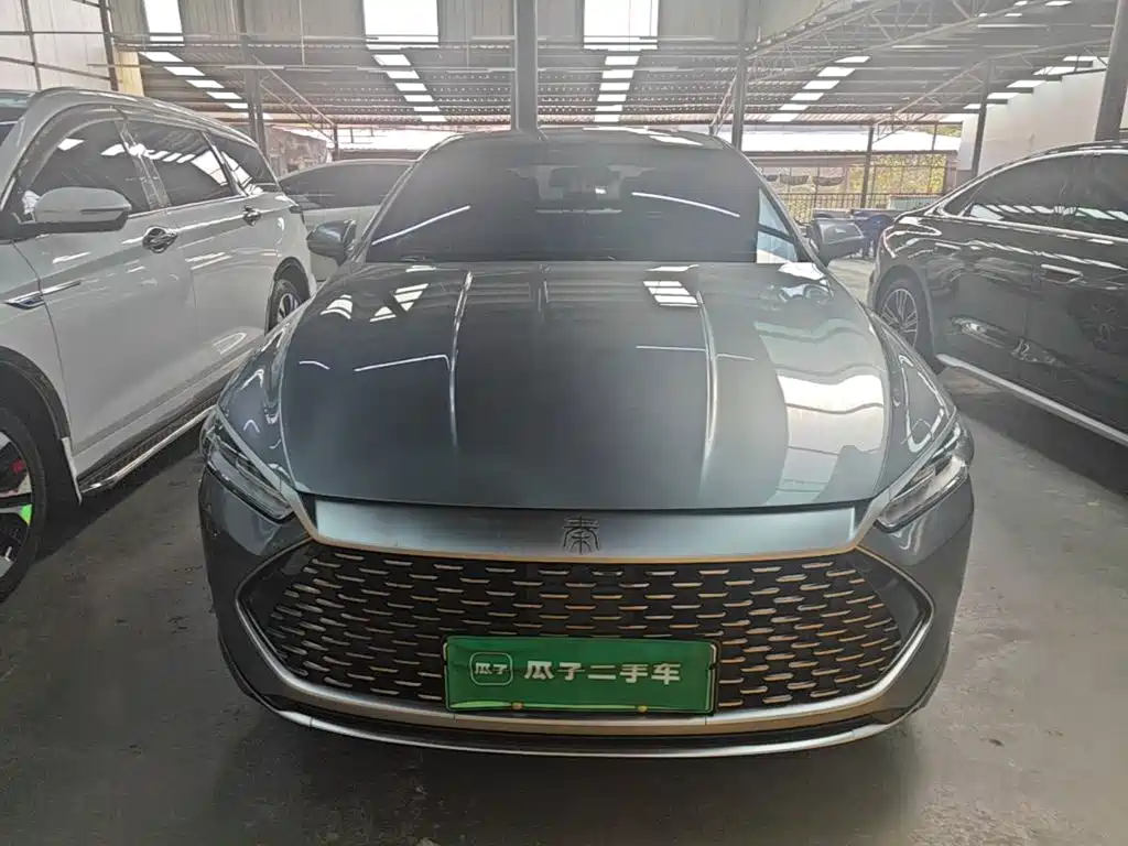 BYD Qin PLUS — фото 3