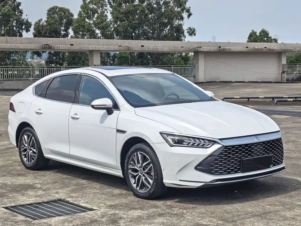 BYD Qin PLUS — фото 2