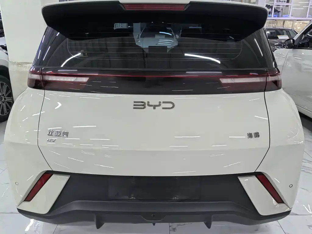 BYD Seagull — фото 5