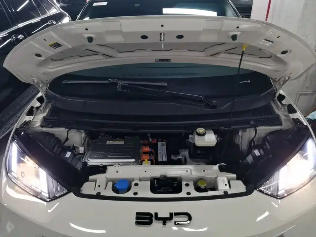 BYD Seagull — фото 20