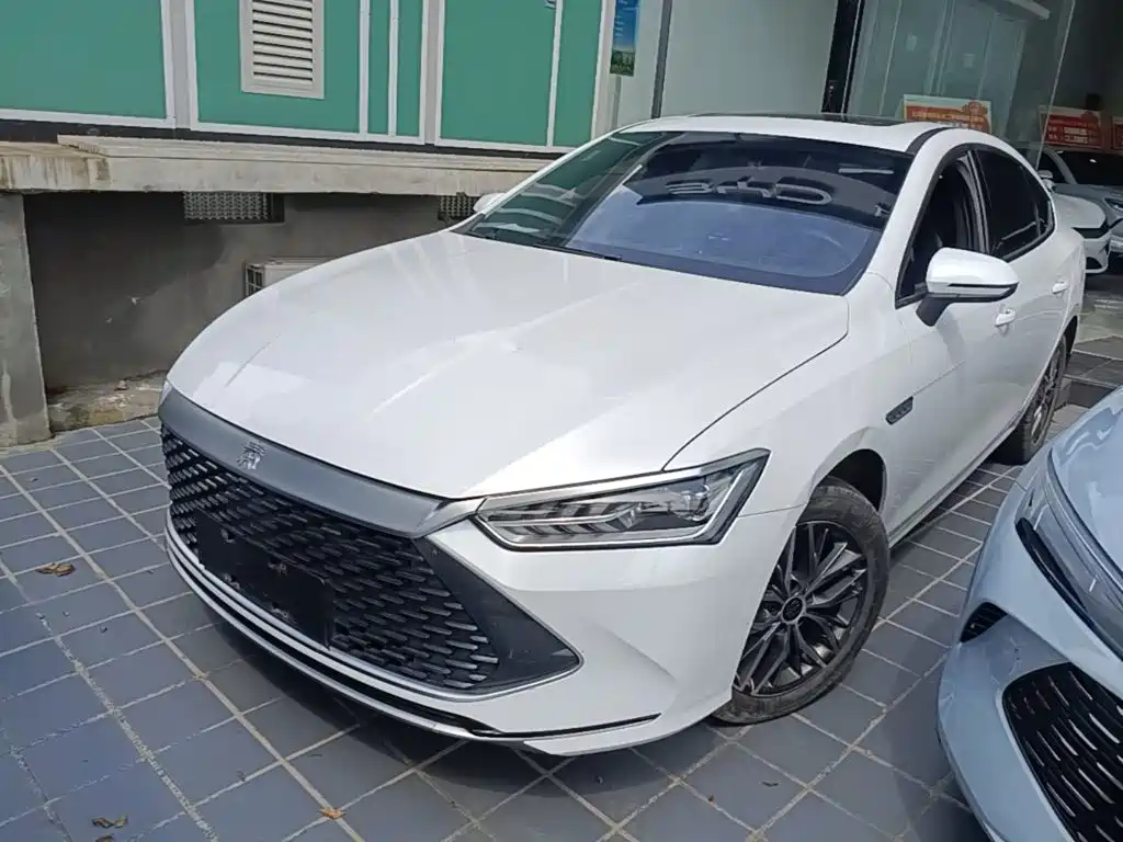 BYD Qin PLUS — фото 2