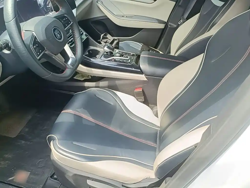 BYD Qin PLUS — фото 15