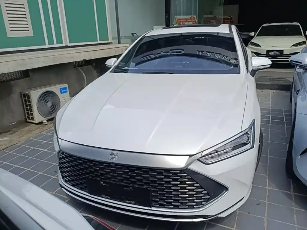 BYD Qin PLUS — фото 3