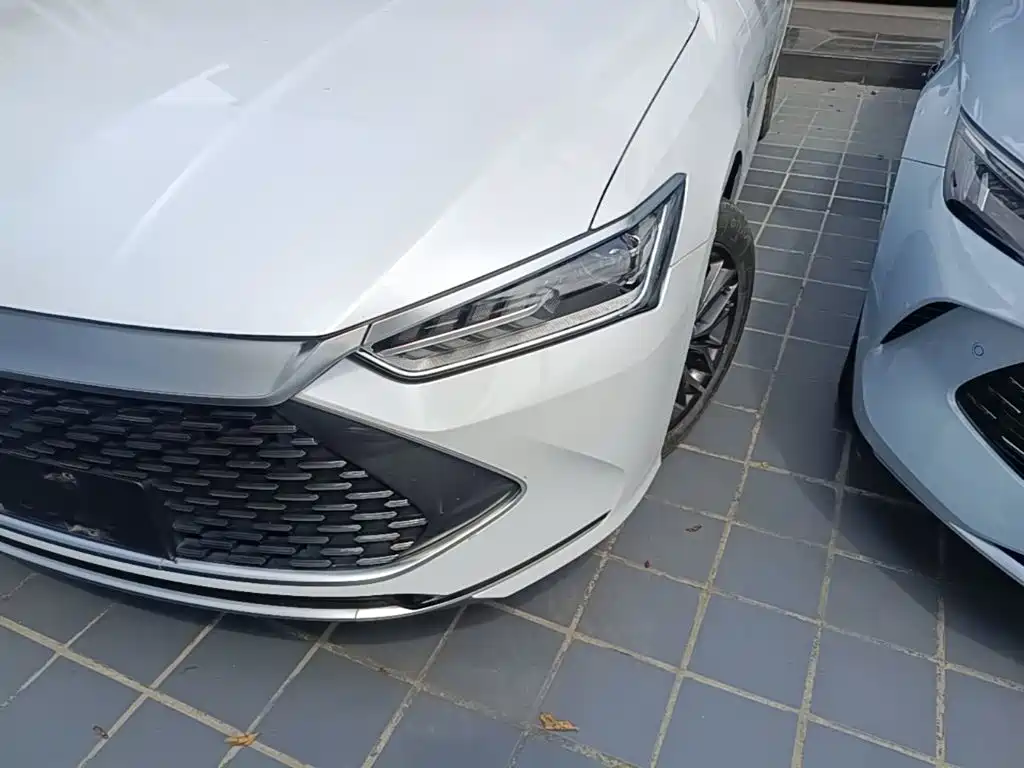BYD Qin PLUS — фото 24