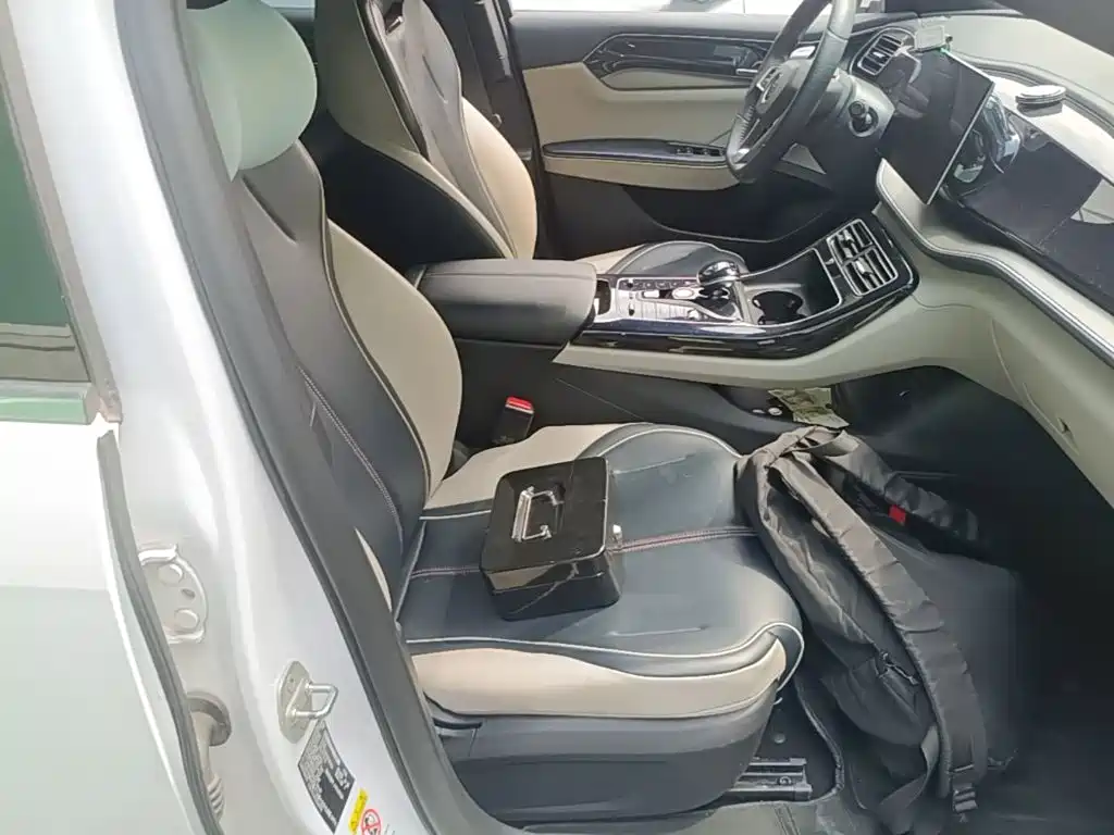 BYD Qin PLUS — фото 25