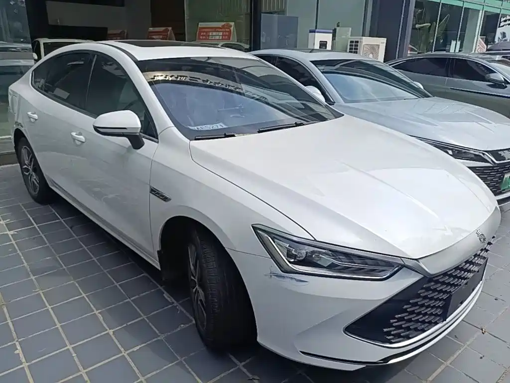 BYD Qin PLUS — фото 4