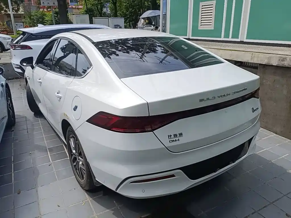 BYD Qin PLUS — фото 5