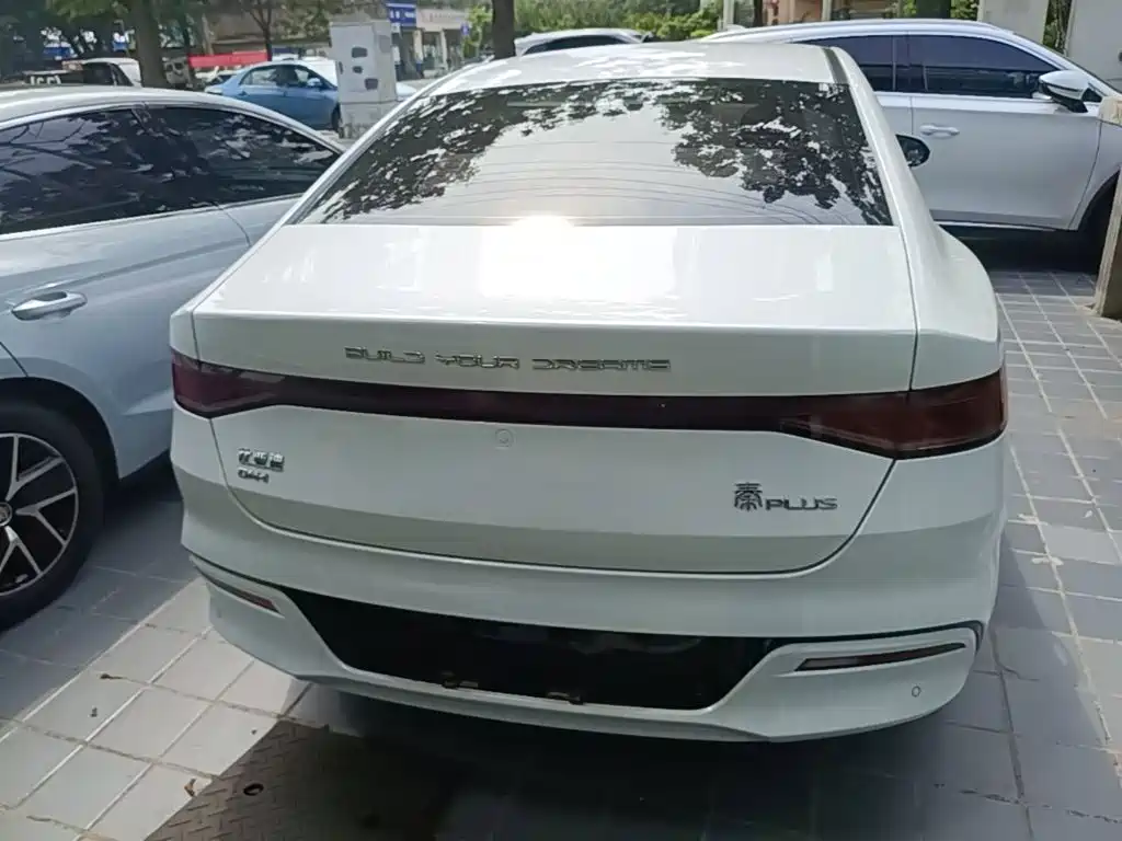 BYD Qin PLUS — фото 6