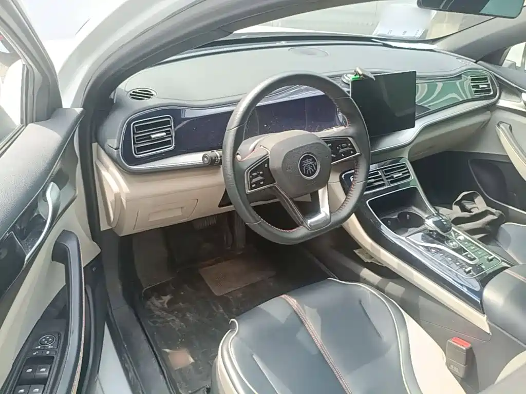 BYD Qin PLUS — фото 10