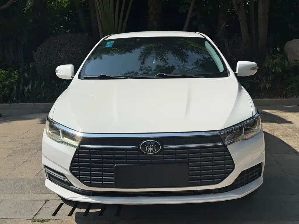 BYD Qin NEV — фото 2