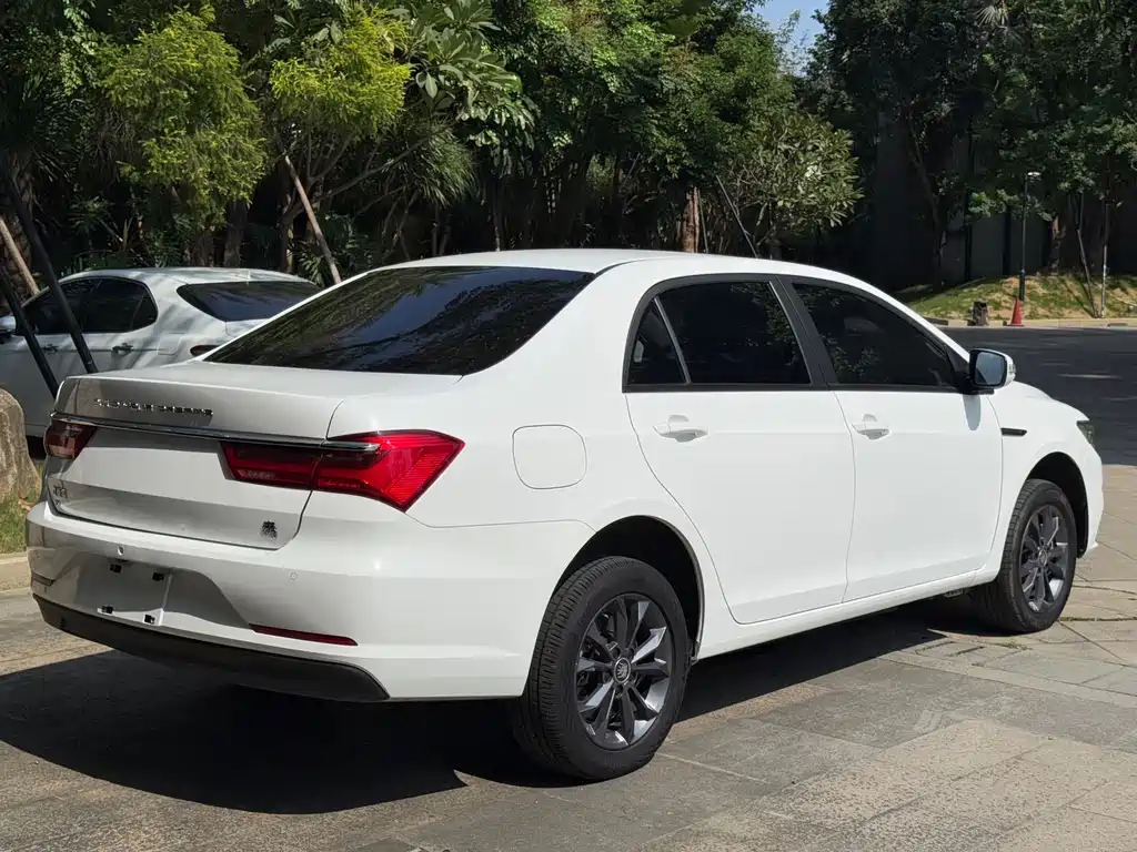 BYD Qin NEV — фото 7