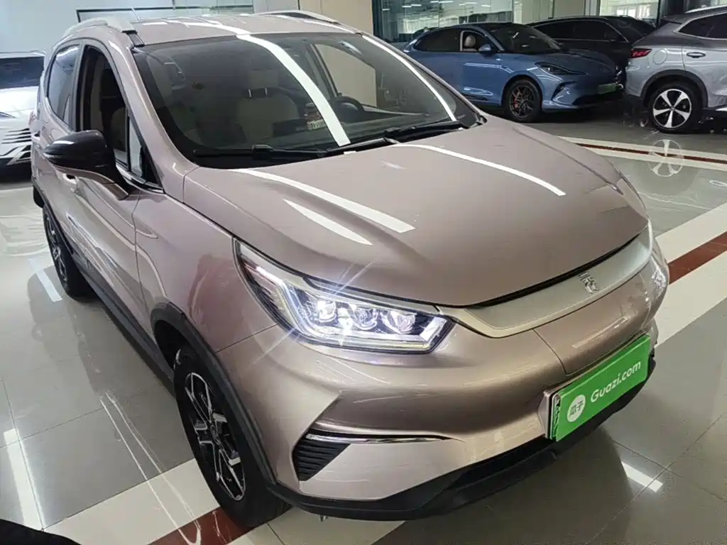 BYD Yuan Pro — фото 4