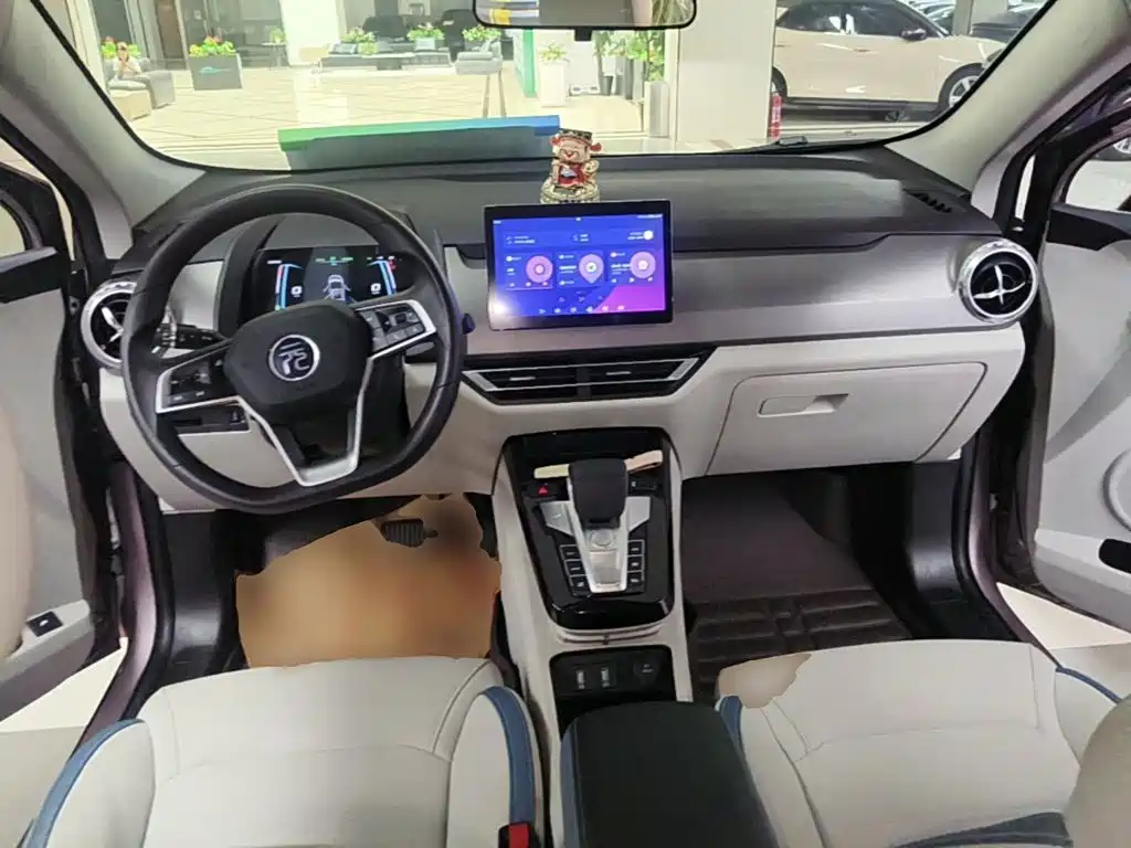 BYD Yuan Pro — фото 10
