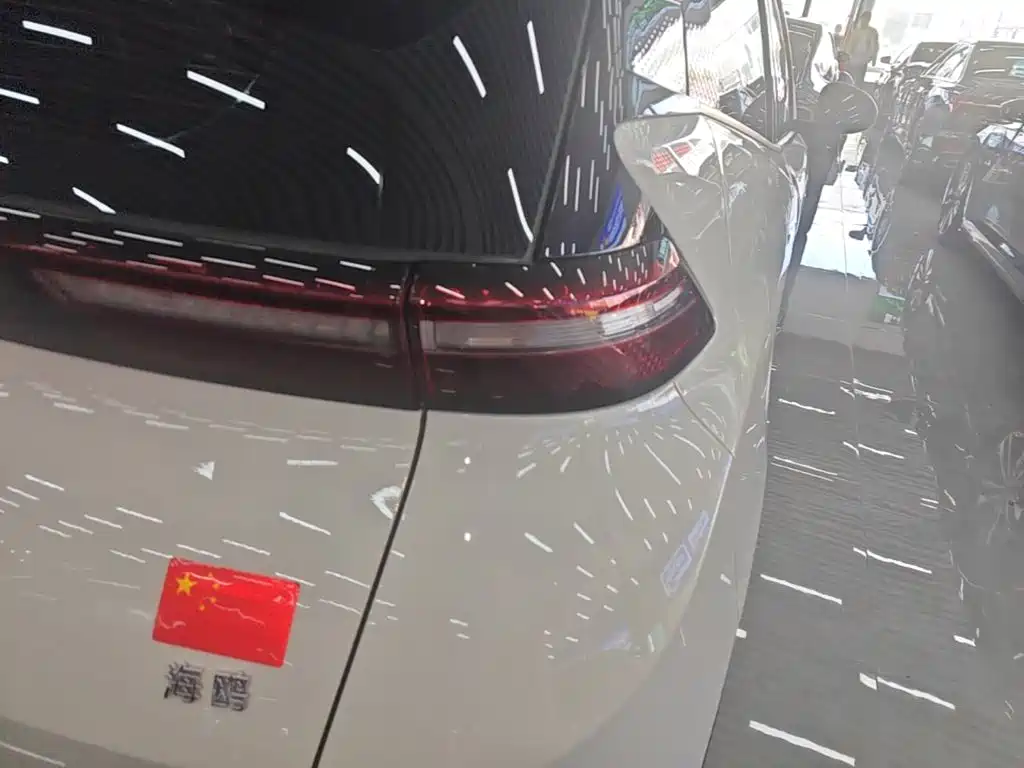 BYD Seagull — фото 8