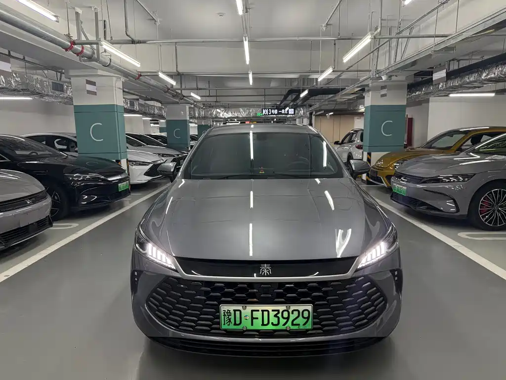 BYD Qin PLUS — фото 2