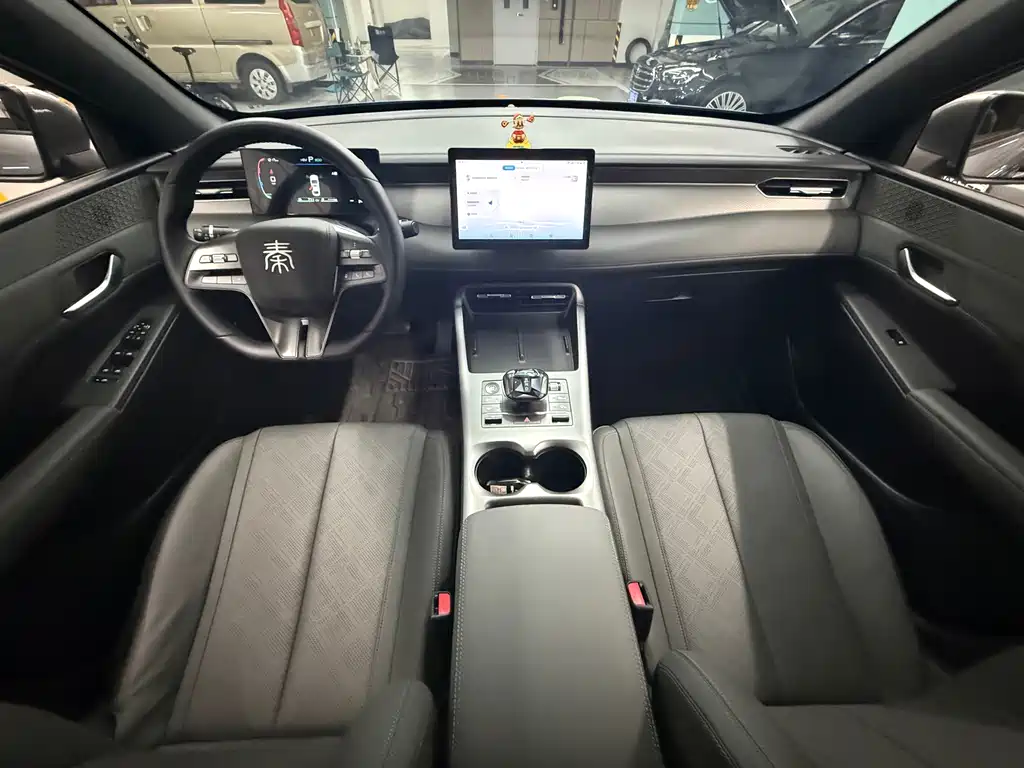 BYD Qin PLUS — фото 14