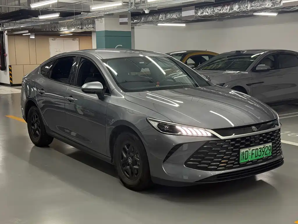BYD Qin PLUS — фото 3