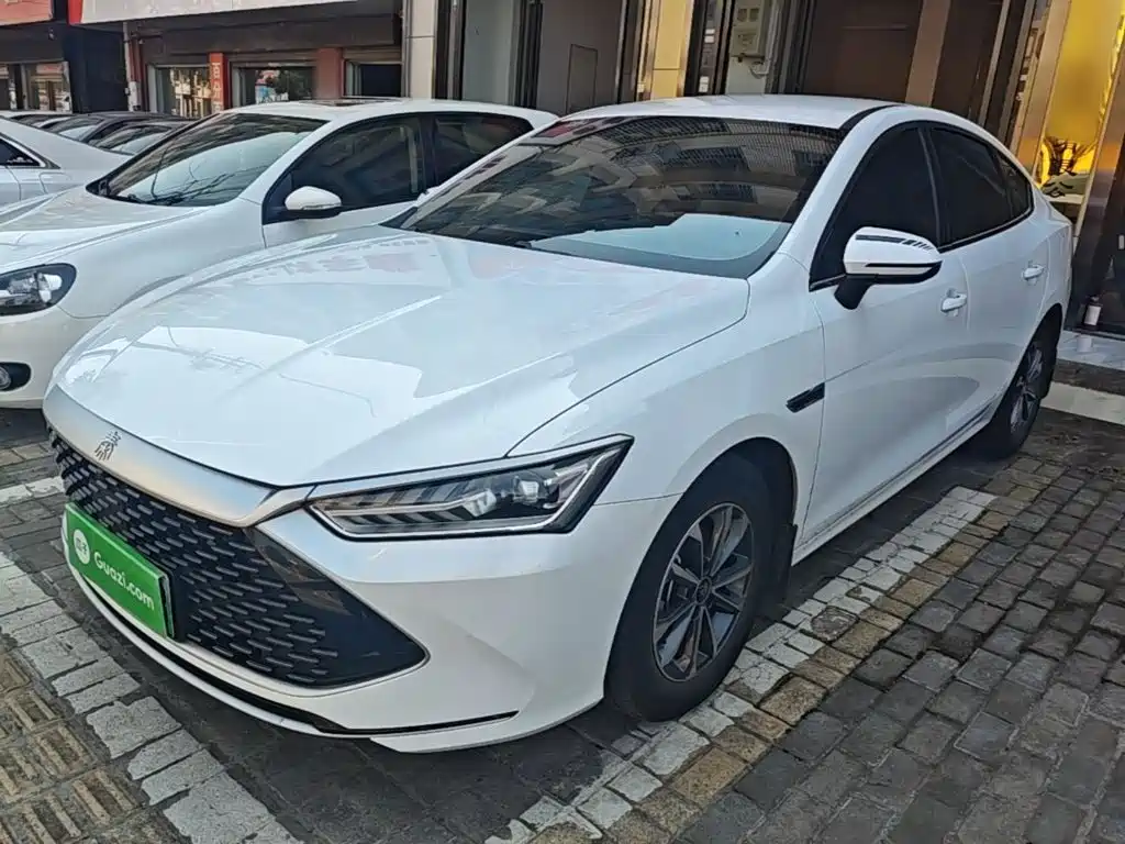 BYD Qin PLUS — фото 2