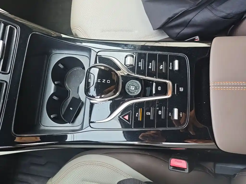 BYD Qin PLUS — фото 14