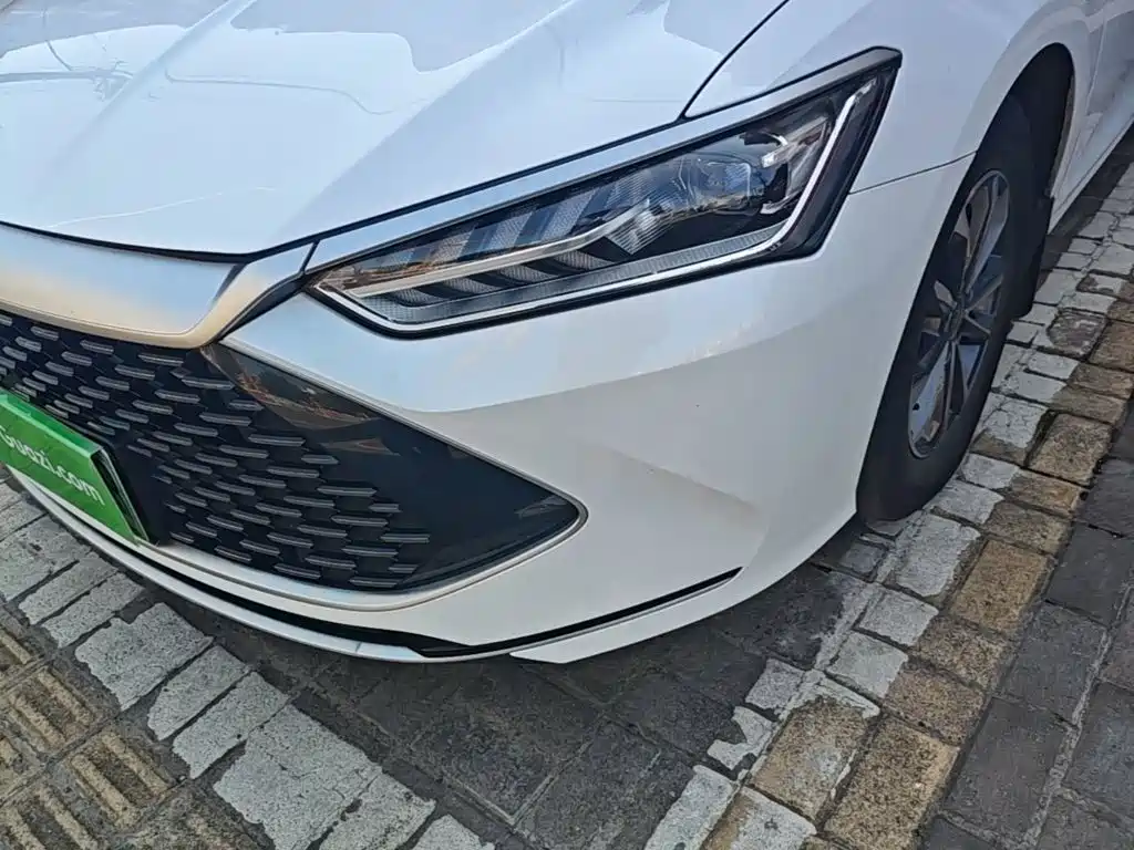 BYD Qin PLUS — фото 24