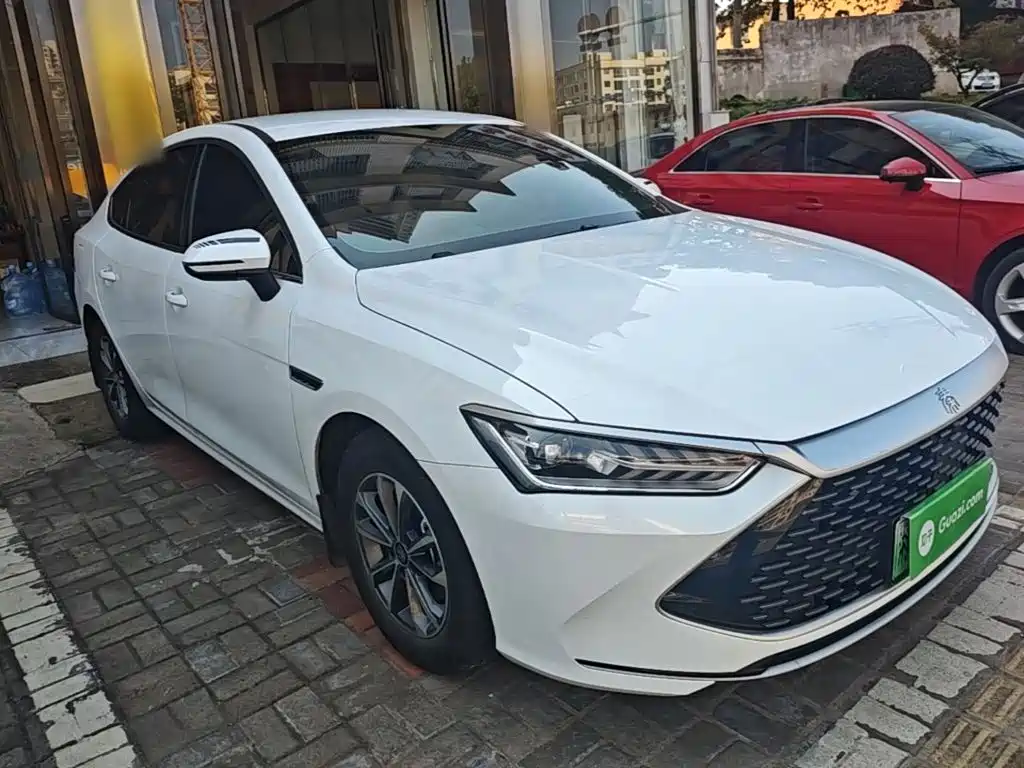 BYD Qin PLUS — фото 4