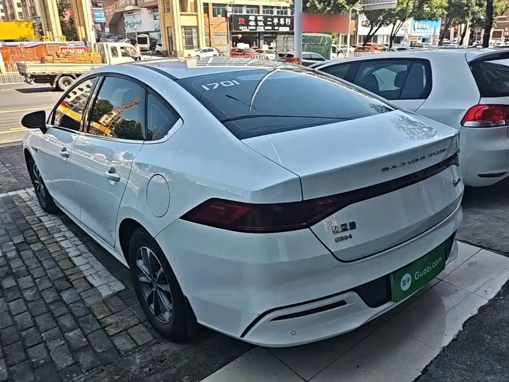 BYD Qin PLUS — фото 5