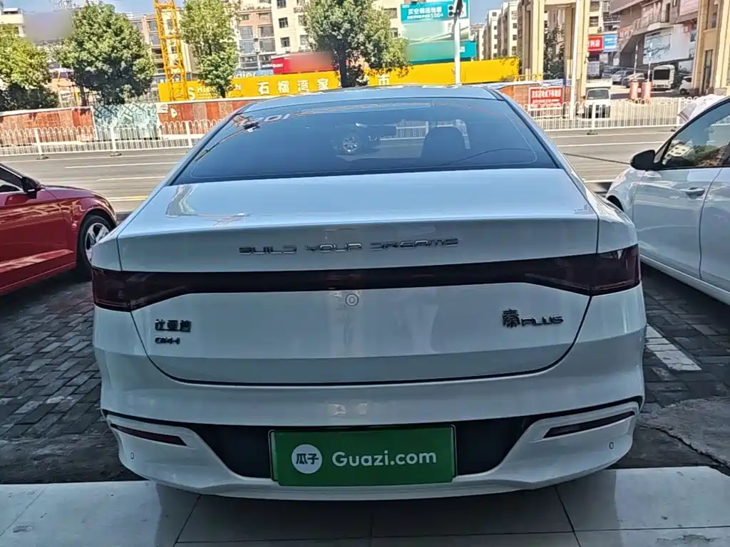 BYD Qin PLUS — фото 6