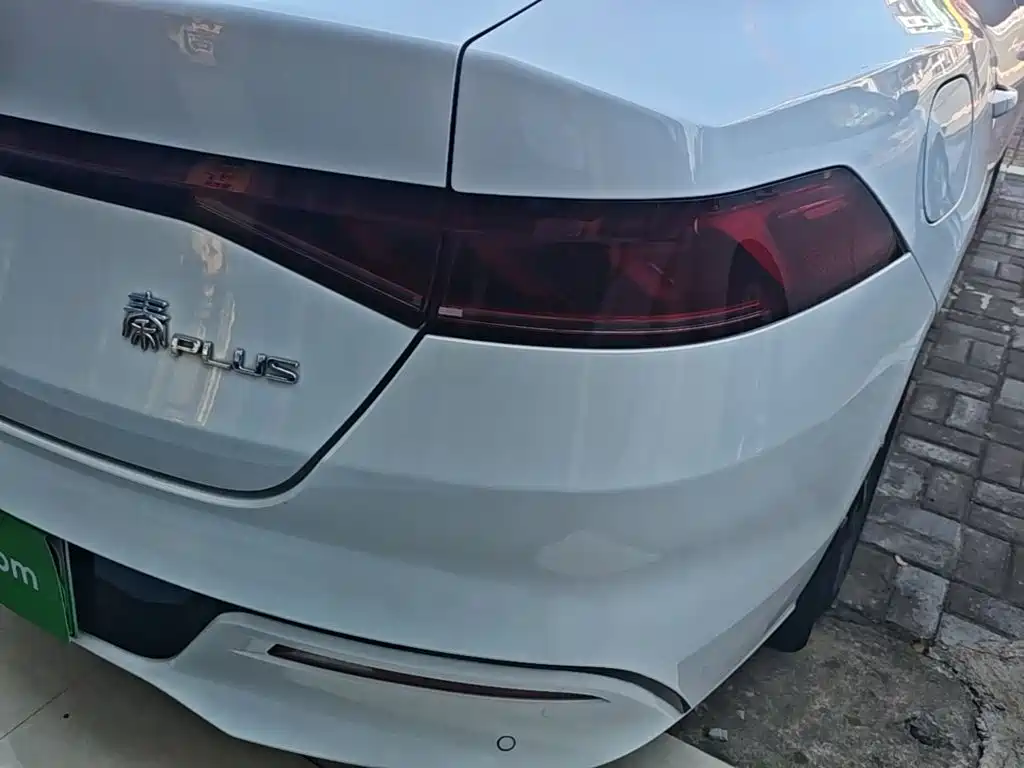 BYD Qin PLUS — фото 8