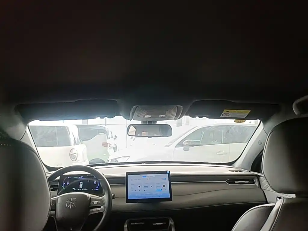 BYD Qin PLUS — фото 18